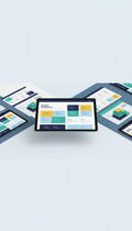 Market Research Digital Presentation Tablet Edition